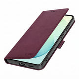 Tech Protect Tegnebog Galaxy S26 Fe Mulberry
