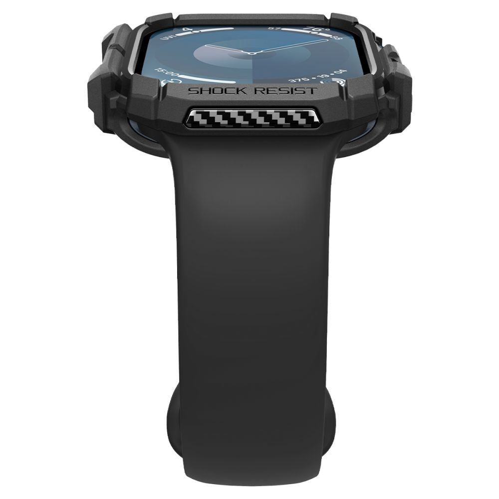 Spigen Rugged Armor Apple Watch 10/11 (46 Mm) Matsort