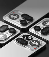 Kamera Beskyttelse Ringkamerabeskytter 2 Pak Til Nothing Phone 4 A Pro Sort