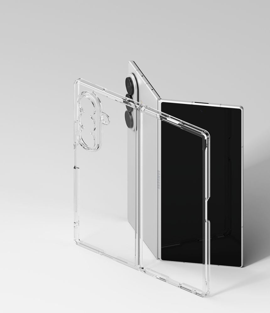 Ringke Fusion Galaxy Z Fold 8 Ultra Clear
