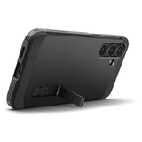 Spigen Tough Armor Magsafe Galaxy S25 Fe Sort