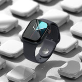 Beskyttelsesfolie Ringke Dual Easy 3 Pak Apple Watch 10/11 (42 Mm) Klar