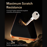 Hærdet Glas Esr Ultrafit Armorite Pro Hærdet Glas Iphone 17 Pro / 18 Pro Sort