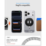 Spigen Ultra Hybrid Magsafe Iphone 17 Pro / 18 Pro Classic Sølv
