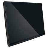 Hærdet Glas Spigen Glas.Tr ”Ez Fit” Tesla Model X 2022 2026 / Model S 2021 2026 Sort