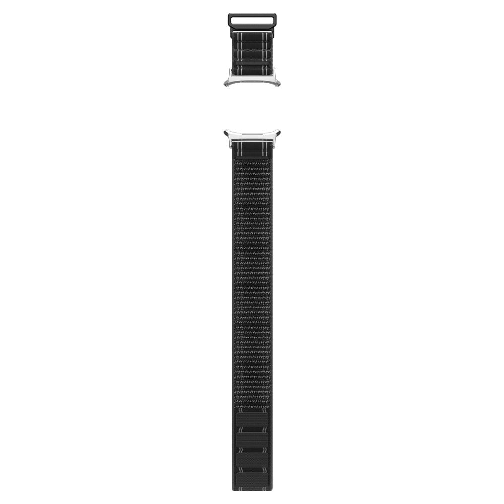 Spigen Wbf0 Band Samsung Galaxy Watch Ultra 1 / 2 2024 2026 (47 Mm) Sort