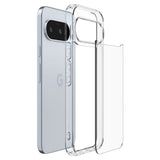 Spigen Ultra Hybrid Google Pixel 10 / 10 Pro Crystal Clear