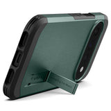 Spigen Tough Armor Magsafe Google Pixel 11 Pro Abyss Green