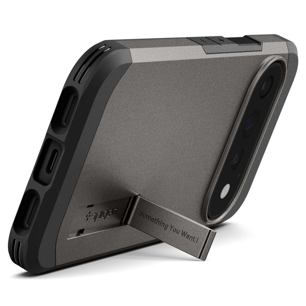 Spigen Tough Armor Magasafe Google Pixel 11 Pro Gunmetal