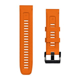 Tech Protect Iconband Garmin Fenix 5 / 6 / 6 Pro / 7 / 8 / 8 Pro / E / 9 / 9 Pro (47 Mm) Orange