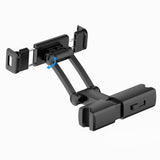 Tech Protect V2 Strækbar Nakkestøtte Bilholder Til Tablet Sort
