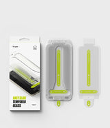 Hærdet Glas Ringke Easy Slide 2 Pack Google Pixel 9 Pro Xl / 10 Pro Xl / 11 Pro Xl Clear