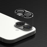 Kamera Beskyttelse Ringke Camera Fuld Cover 2 Pack Iphone 17 Sort