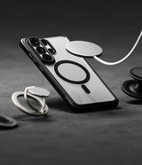 Ringke Fusion Bold Magnetisk Magsafe Galaxy S26 Ultra Sort