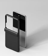 Ringke Onyx Flap Magnetisk Magsafe Galaxy Z Flip 8 Sort