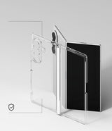 Ringke Fusion Flap Galaxy Z Fold 8 Ultra Clear