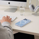 Tech Protect Flexair Magsafe Iphone 17 Pro Max / 18 Pro Max Klar