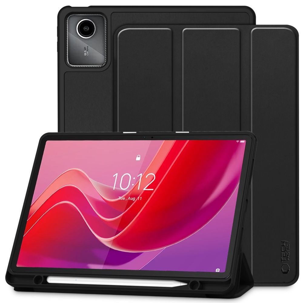 Tech Protect Sc Pen Lenovo Tab M11 / K11 E 11.0 Tb 330 Sort