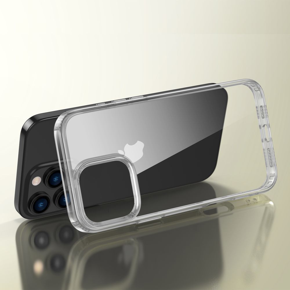 Tech Protect Flexair Hybrid Iphone 16 Pro Max Clear