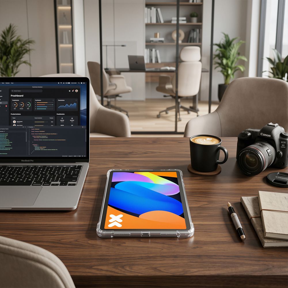 Tech Protect Flexair Lenovo Idea Tab / K11 Gen 2 11.0 Tb 336 Klar