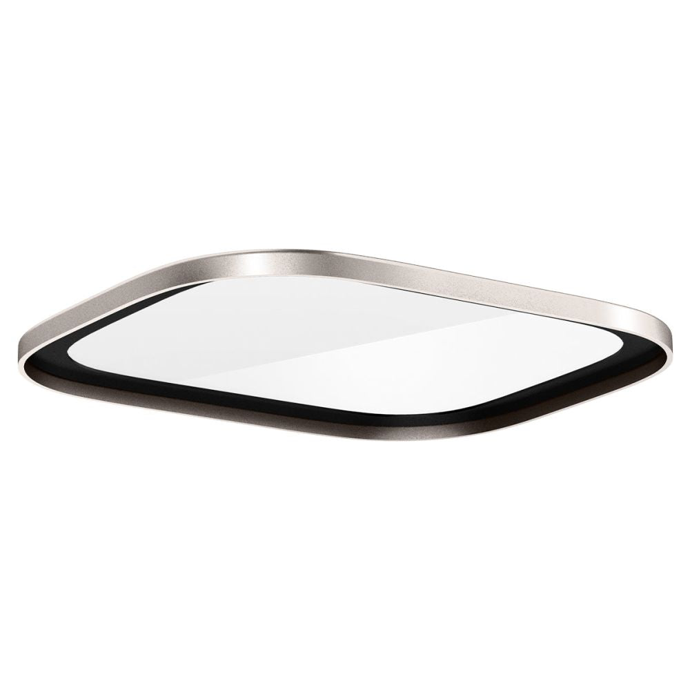 Hærdet Glas Spigen Glas.Tr Slim Pro Apple Watch Ultra 1/2 (49 Mm) Titanium