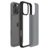 Spigen Ultra Hybrid Iphone 16 Pro Max Frost Sort