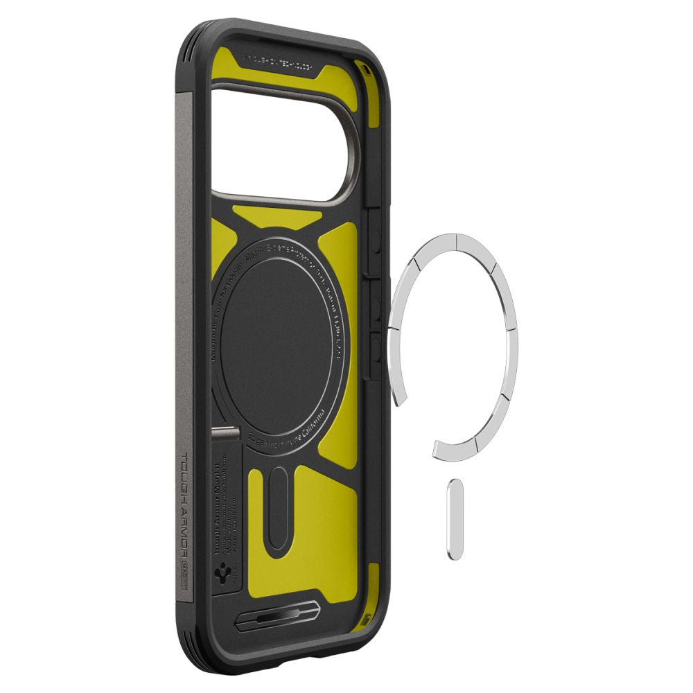 Spigen Tough Armor Magasafe Google Pixel 11 Pro Xl Gunmetal