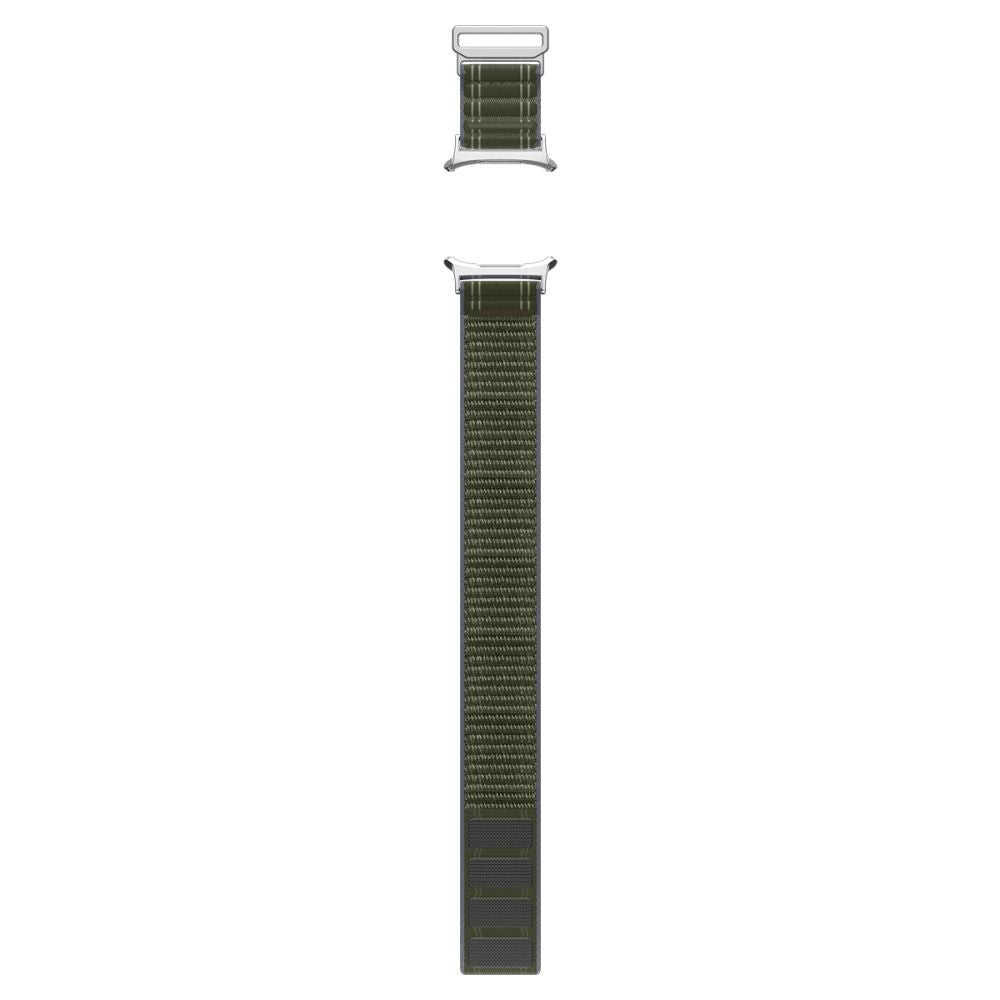 Spigen Wbf0 Band Samsung Galaxy Watch Ultra 1 / 2 2024 2026 (47 Mm) Grøn