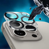 Kamera Beskyttelse Hofi Cam Pro+ Iphone 16 Pro / 16 Pro Max Clear