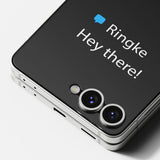 Hærdet Glas Ringke Cover Display Pro 2 Pack Galaxy Z Flip 7 Clear