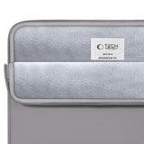 Tech Protect Sleeve Til Bærbar 13 14" Grå