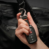 Spigen Tk100 Toyota Nøgleforsettelse Sort