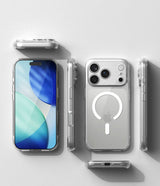Ringke Fusion Magnetisk Magsafe Iphone 17 Pro / 18 Pro Klar
