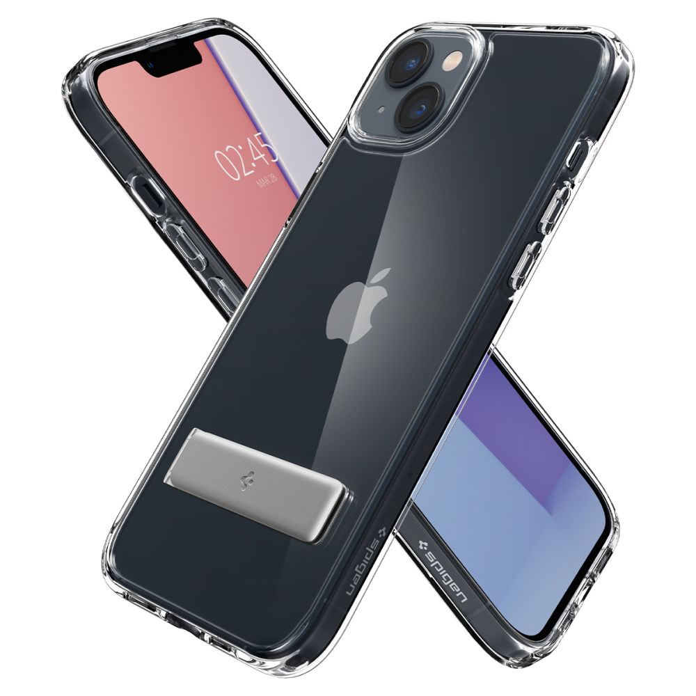 Spigen Ultra Hybrid 'S' Iphone 14 Plus / 15 Plus Crystal Clear
