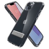Spigen Ultra Hybrid 'S' Iphone 14 Plus / 15 Plus Crystal Clear