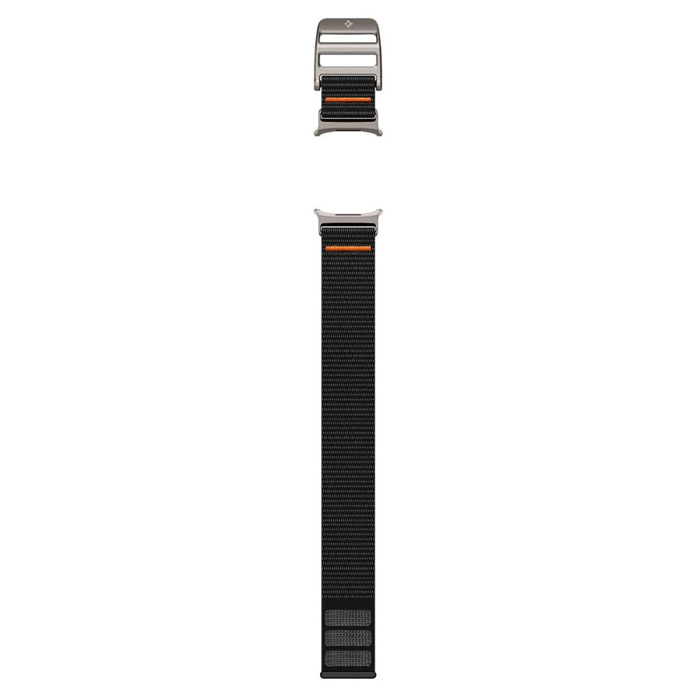 Spigen Durapro Flex Samsung Galaxy Watch Ultra 1/2 2024 2026 (47 Mm) Sort