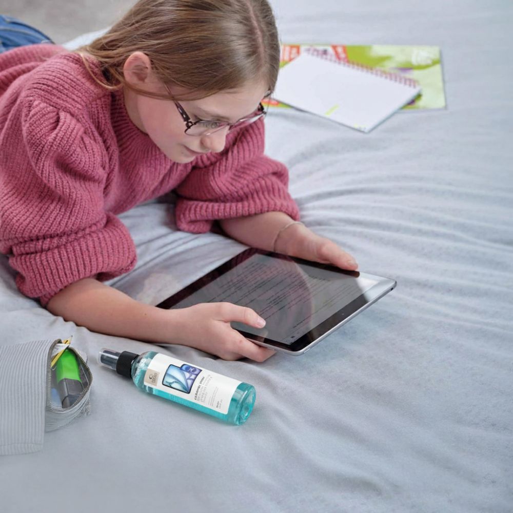 Tech Protect Rengøringsspray Til Telefon Og Tablet 200 Ml Eko Mint