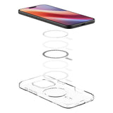 Spigen Liquid Crystal Magsafe Iphone 16 Pro Clear