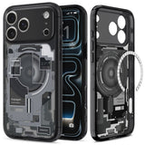 Spigen Ultra Hybrid Magsafe Iphone 17 Pro Max / 18 Pro Max Zero One Sort
