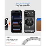Spigen Ultra Hybrid Magsafe Iphone 17 Pro / 18 Pro Classic Sort