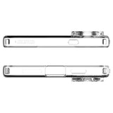 Spigen Liquid Crystal Galaxy S25 Edge Crystal Clear