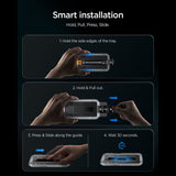 Hærdet Glas Spigen Glas.Tr 'Ez Fit Pro Ac 2 Pack Galaxy S26 Fe Clear