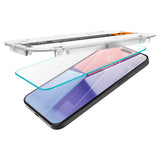 Hærdet Glas Spigen Glas.Tr ”Ez Fit” 2 Pack Iphone 15 Pro Clear
