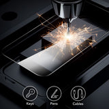 Hærdet Glas Esr Hærdet Glas 2 Pack Iphone 16 Clear