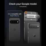 Kamera Beskyttelse Spigen Optik Pro Glas.Tr Ez Fit Camera Protector 2 Pack Google Pixel 11 Pro Xl Clear