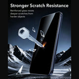 Privacyglas Esr Ultrafit Armorite Hærdet Glas 2 Pack Iphone 18 Pro Max Fortrolighed