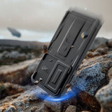Tech Protect Kevlar Cam+ 2 Sæt Galaxy S26 Ultra Sort
