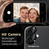 Kamera Beskyttelse Tech Protect Camring Fit+ Iphone 16 / 16 Plus / 17 Lavendel