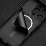 Ringke Rugged Gear Magnetisk Magsafe Iphone 16 Pro Sort