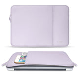 Tech Protect Neopren Bærbar Taske 15 16 Lila